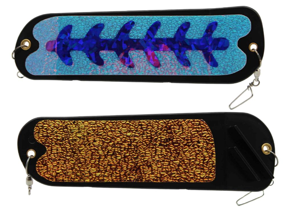 Screamin' Drags 8" Flasher Black Megatron