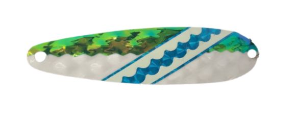 Sooperfly Standard Nickel Blue Cheese