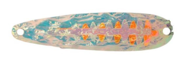 Sooperfly Magnum Nickel Diamond Bluebird