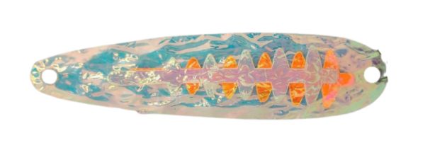 Sooperfly Standard Nickel Diamond Bluebird