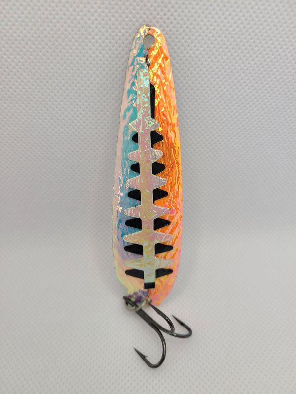 Sooperfly Standard Nickel Dreamsickle