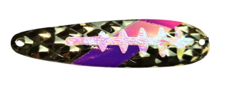 Sooperfly Magnum Nickel Hud Special #958