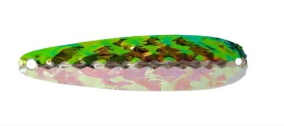 Sooperfly Magnum Nickel Green 50/50