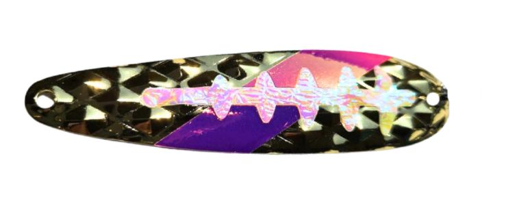 Sooperfly Standard Nickel Hud Special #958