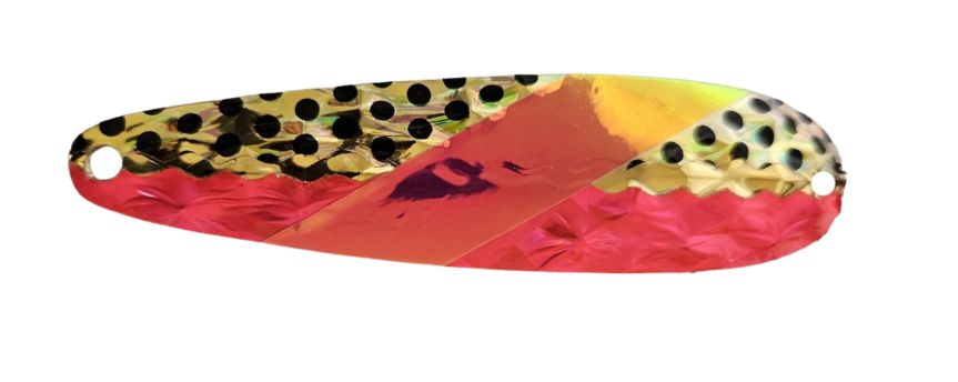 Sooperfly Mini Gold Rocket Man