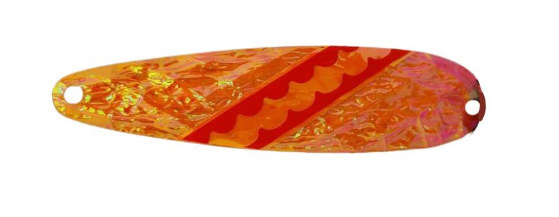 Sooperfly Mini Gold Double Orange Crush