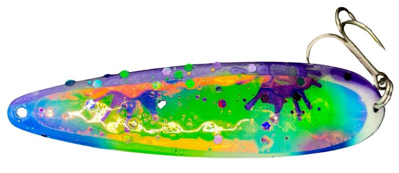Beaver's Lures Standard Northern Lights