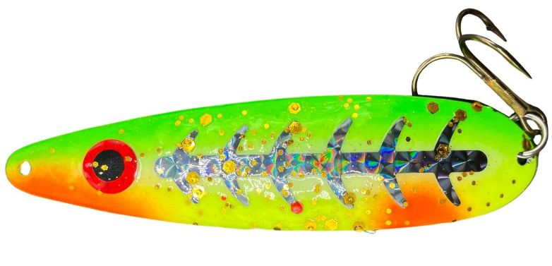 Beaver's Lures Standard Fish Crack