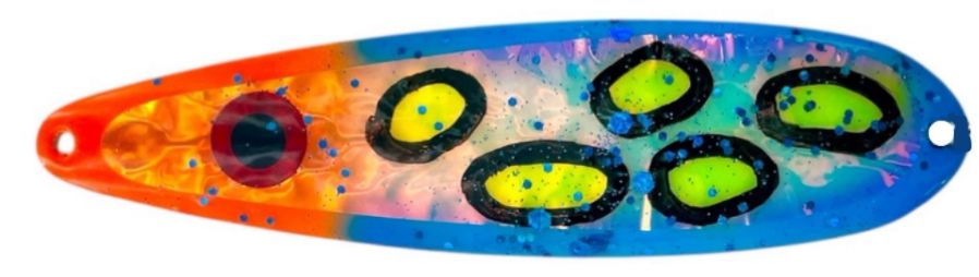 Beaver's Lures Standard Fatal Frog