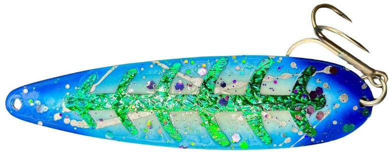 Beaver's Lures Standard Blue Moon