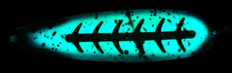 Beaver's Lures Standard Blue Moon
