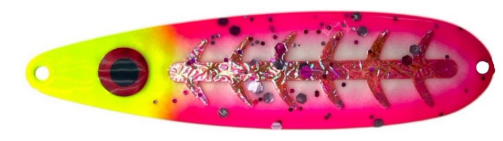 Beaver's Lures Magnum Pinky