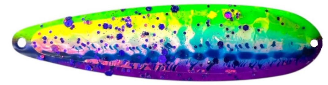 Beaver's Lures Magnum Northern Lights