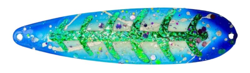 Beaver's Lures Magnum Blue Moon