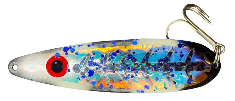 Beaver's Lures Magnum Ghost