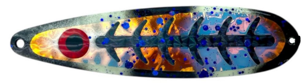 Beaver's Lures Magnum Ghost