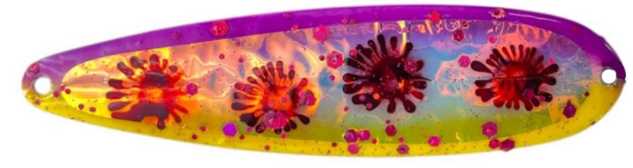 Beaver's Lures Magnum Bloody Muffin