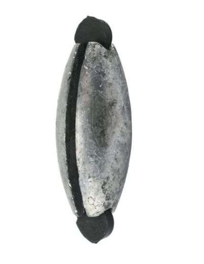 Bullet Weight Rubber Core Sinker 3/4 oz