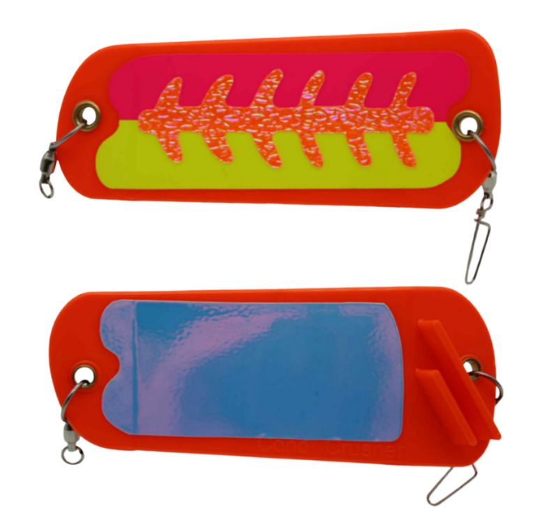 Screamin' Drags 6" Mini Flasher Disco Inferno