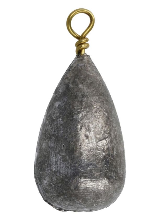 Eagle Claw Bell Sinker #5 3/4oz