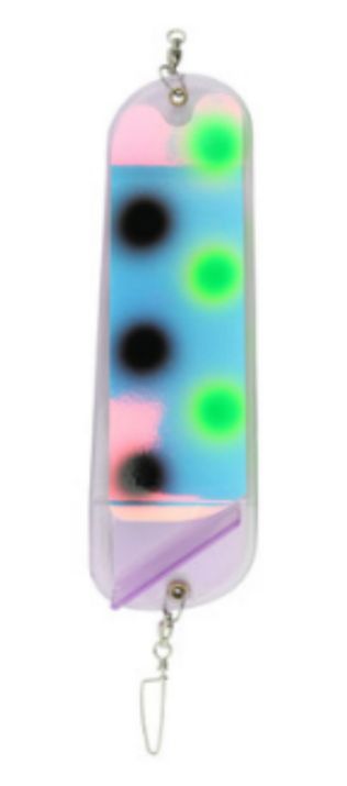 Stinger Flasher 8" Hulk UV