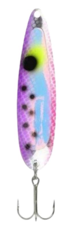 Stinger Spoon Silver Crushfest UV