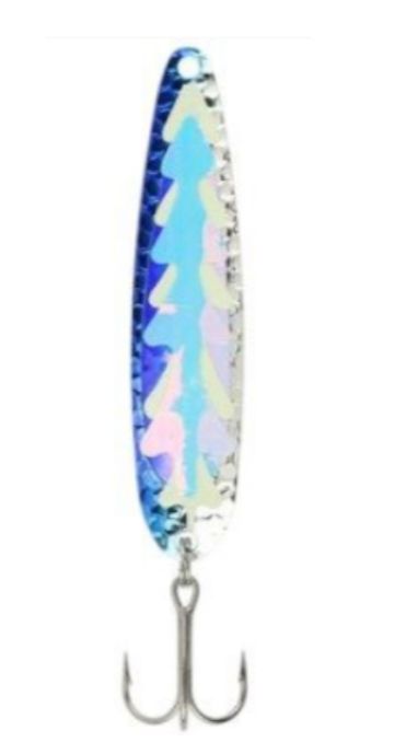 Stinger Spoon Silver Blue Alewife UV