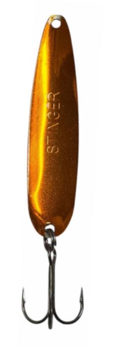 Stinger Spoon Orange Steelie Veggie UV