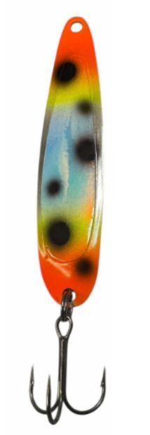 Stinger Spoon Orange Steelie Veggie UV