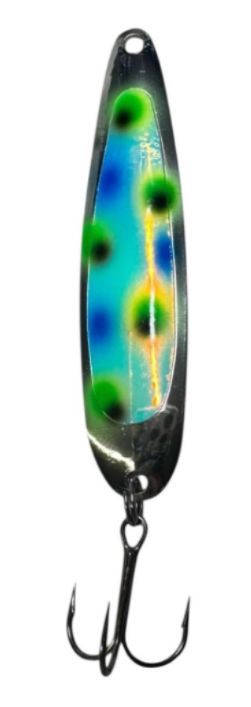 Stinger Spoon Silver EZ Limits UV