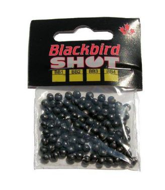 Redwing Blackbird Micro Lead Split Shot 2.7g