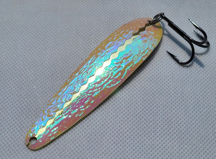 Sooperfly Magnum Nickel Double Crack Pipe