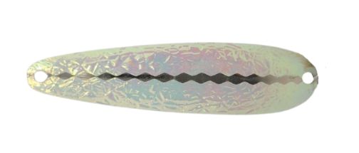 Sooperfly Standard Nickel Double Crack Pipe