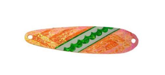 Sooperfly Magnum Nickel Orange Crush