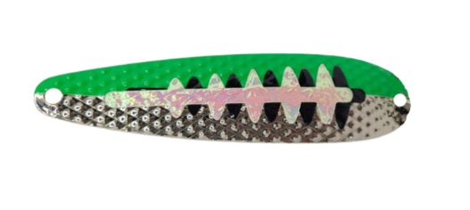 Sooperfly Standard Nickel Natural Born Killer