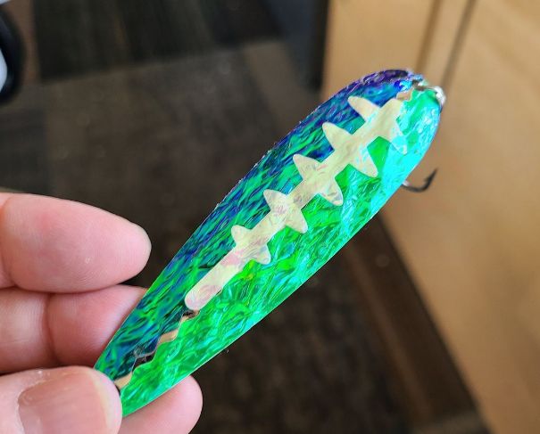Sooperfly Magnum Nickel Hell Bent