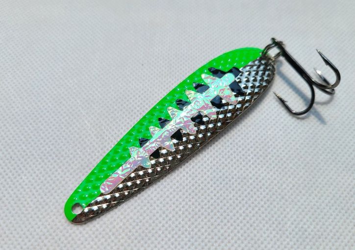 Sooperfly Magnum Nickel Natural Born Killer