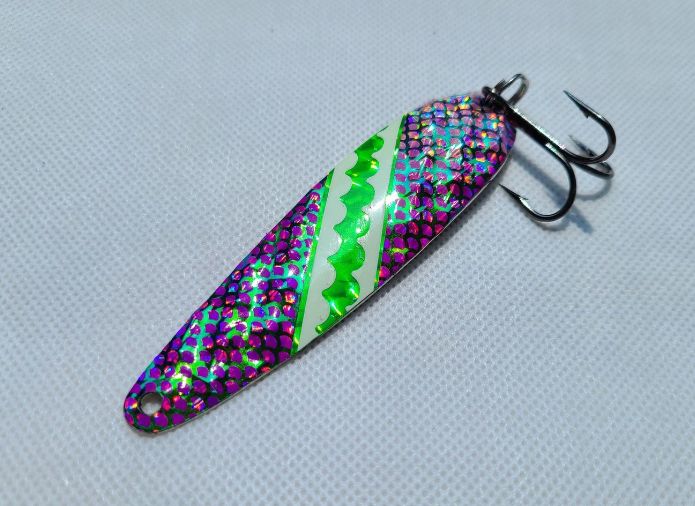 Sooperfly Magnum Nickel Kevorkian