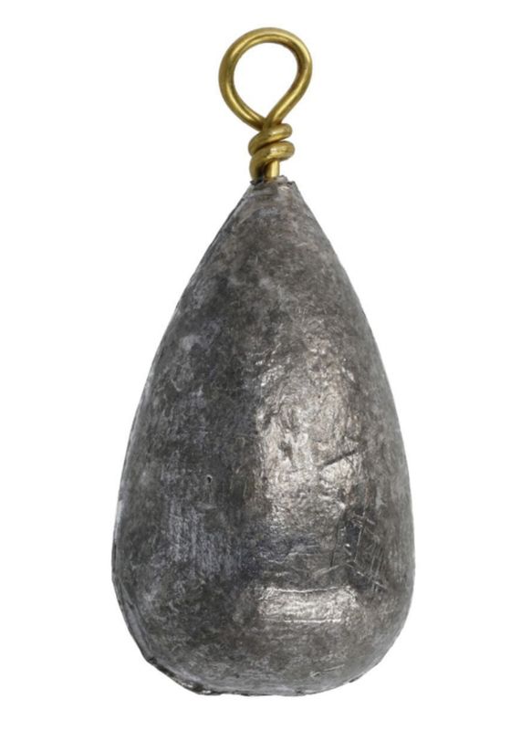 Eagle Claw Bell Sinker #9 3/16oz
