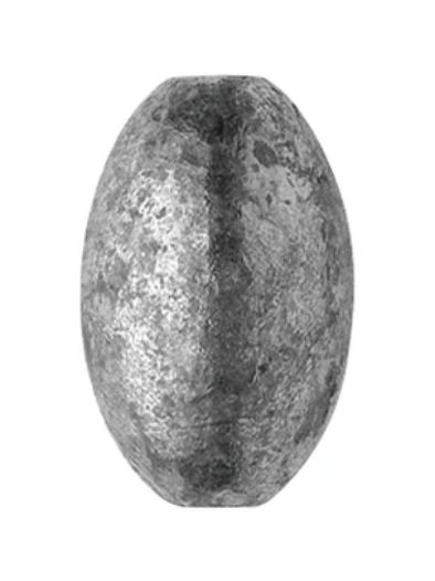 Eagle Claw Egg Sinker #5 1-1/4oz