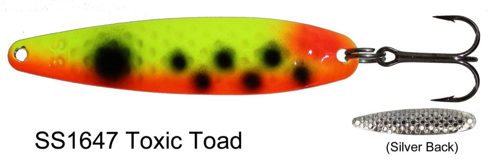Dreamweaver Super Slim Toxic Toad