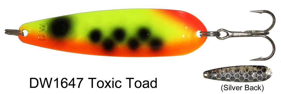 Dreamweaver Standard Toxic Toad