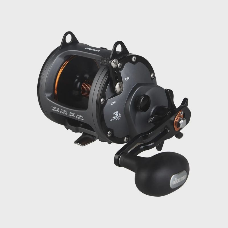 Okuma Coldwater "A" Series CWL-55HA Trolling Reel