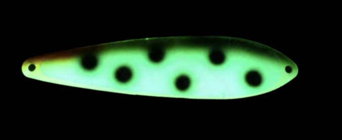 Yeck Y88 Glow Rasta Goose