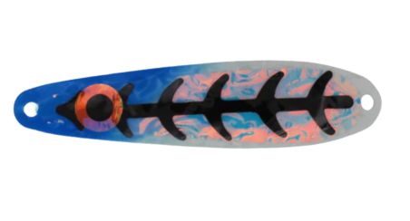 Yeck Y66 Blue Flounder Glow