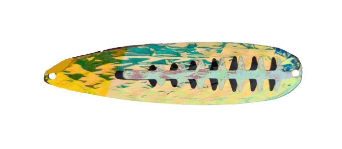 Sooperfly Standard Nickel Throat Punch