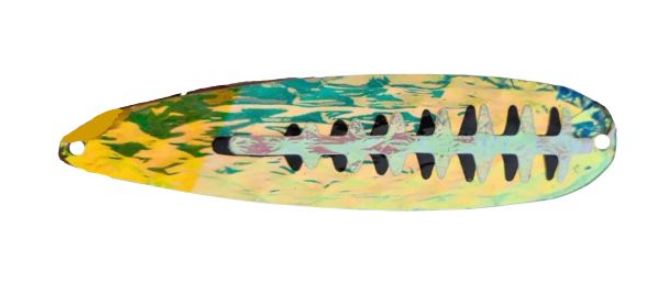 Sooperfly Magnum Nickel Throat Punch