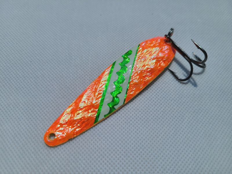 Sooperfly Mini Gold Orange Crush