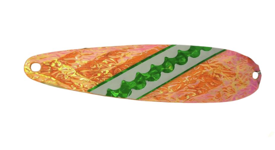 Sooperfly Mini Gold Orange Crush