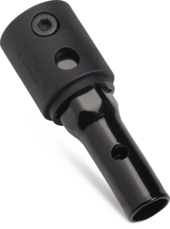 Strikemaster Adapter Hex Steel for Maven Auger